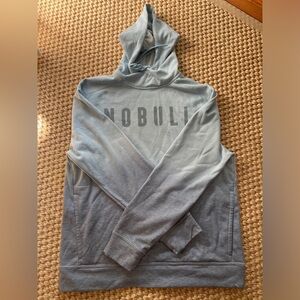 No Bull hooded sweatshirt size L
